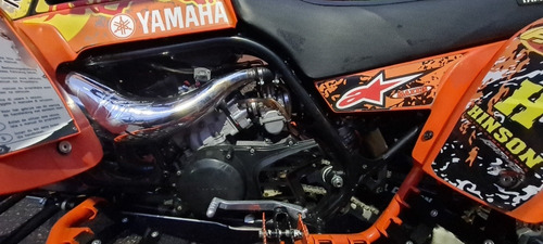 Yamaha Banshee 350