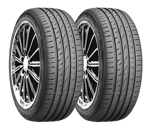 Combo X2 205/40 R17 Nexen Nfera Su4 Xl 84w + Envío Gratis