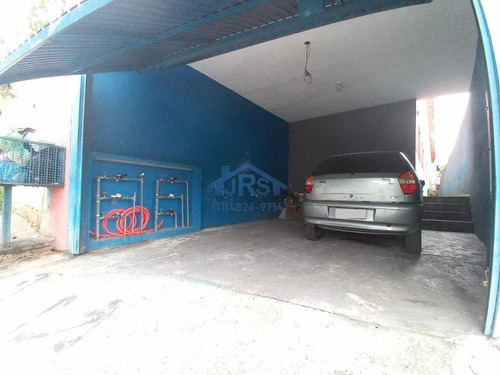 Imagem 5 de 6 de Casa Com 5 Dormitórios À Venda Por R$ 450.000 - Vila Lourdes - Carapicuíba/sp - Ca0635