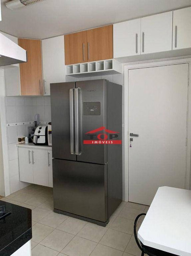 Imagem 17 de 27 de Apartamento Com 3 Dormitórios À Venda, 84 M² Por R$ 450.000,00 - Jardim Amália - Bauru/sp - Ap0987