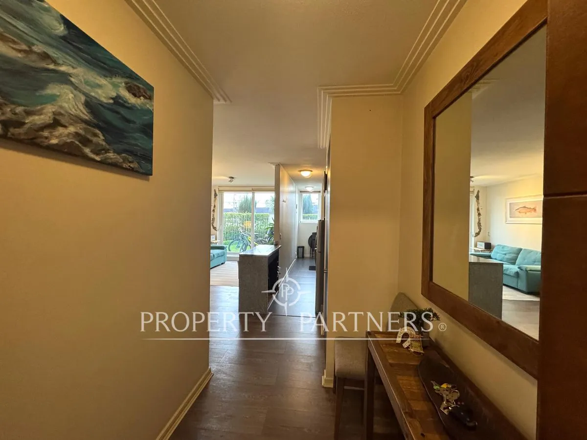 Imagen 2 de 13 de Departamento En Venta Con Patio Privado Edificio P...