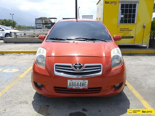 Toyota Yaris Sport-sincrónico