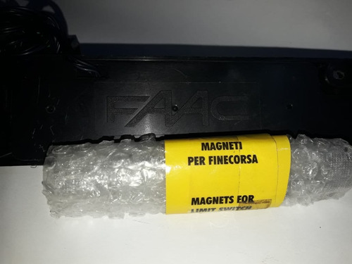 Base Microswitch Magnético Faac 844 Original