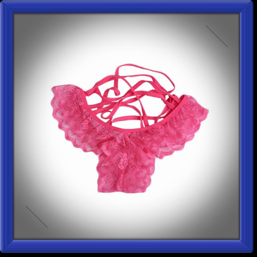 Conjunto Sexy De Encaje