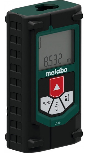 Medidor De Distancia Telemetro Laser 60 Metros Ld 60 Metabo