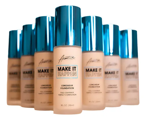Base Maquillaje Arantza - g a $99900