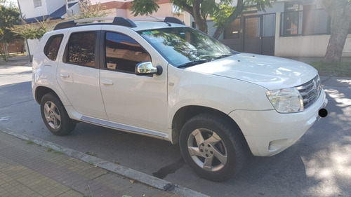 Renault Duster 2.0 4x2 Luxe Nav 138cv