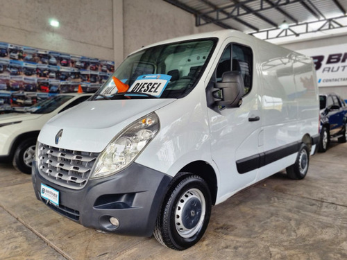 Renault Nuevo Master 2.3 L1h1 Aa 2015