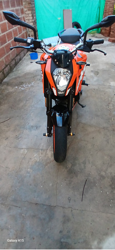 Ktm Duke 200