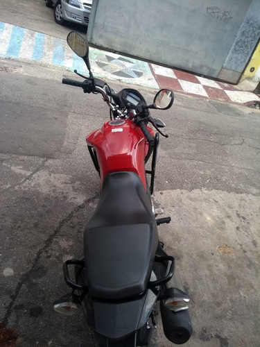 Honda Cg Fan 160