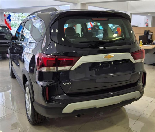 Chevrolet Spin 1.8 LTZ 8V FLEX 4P AUTOMÁTICO