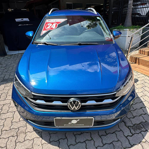 Volkswagen Nivus 1.0 200 TSI TOTAL FLEX HIGHLINE AUTOMÁTICO
