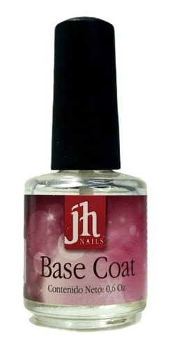 Base Coat Protector De Uñas Y Vinculante 15ml