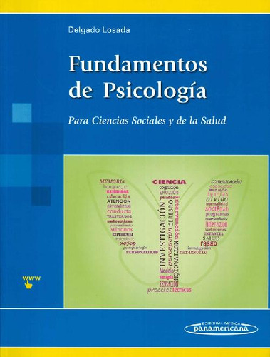 Libro Fundamentos De Psicología De María Luisa Delgado Losad
