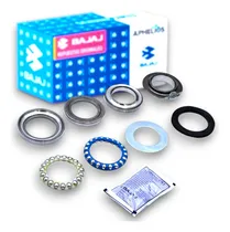 Comprar Jgo Tazas Pistas Baleros Dirección Pulsar Ns200 Dom Pfactory
