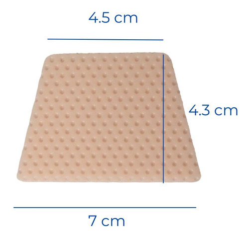 Aquaplast Nasal Trapecio