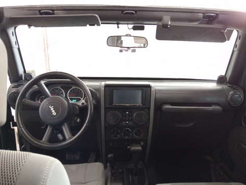Jeep Wrangler X Sahara Unlimited 4x4 At