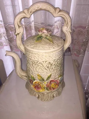 Jarras Capodimonte Originales (Usado)