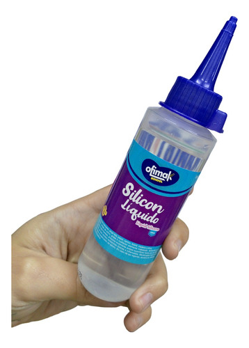 Silicon Liquido 100ml - Ofimak