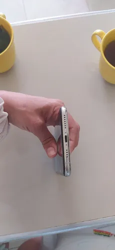 iPhone XS Max 256 Gb Plata (Usado)