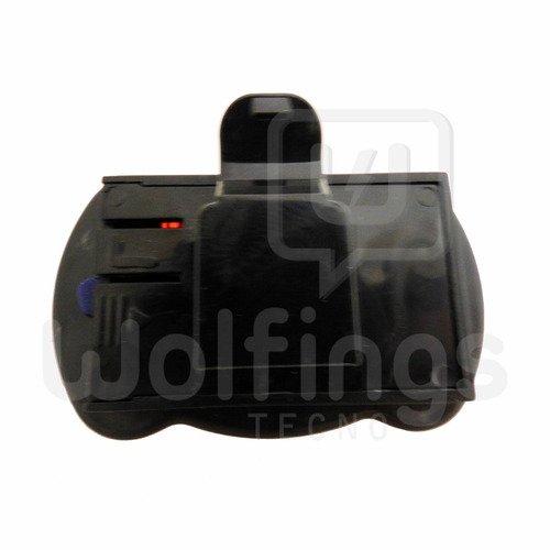 Imagen 4 de 6 de Luz Led Alta Para Bicicletas Damo Feilang Sx-11/sx-12/sx-13