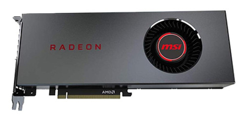 Placa de video AMD MSI  Radeon RX 5700 Series RX 5700 RADEON RX 5700 8G 8GB