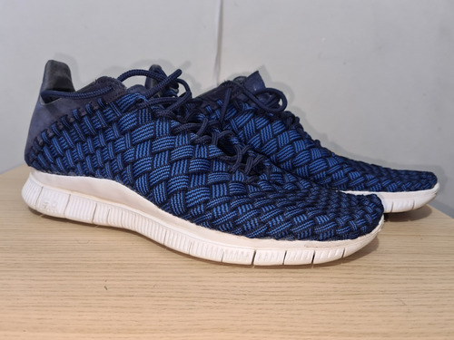 Tênis Nike Free Run 5.0 Woven - Pouco Uso