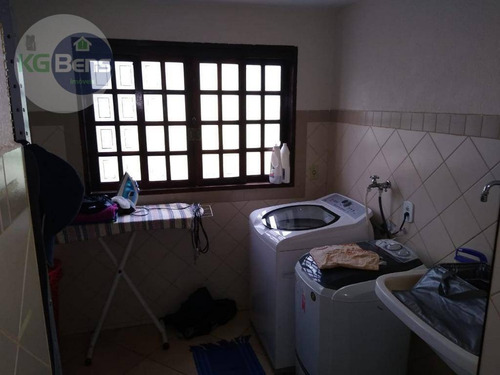 Imagem 12 de 22 de Chácara Com 4 Dormitórios À Venda, 1000 M² Por R$ 749.000 - Parque Da Represa - Paulínia/sp - Ch0018