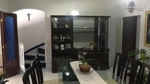 Imagem 6 de 30 de Casa Com 4 Dormitórios À Venda, 212 M² Por R$ 750.000,00 - Estância - Recife/pe - Ca0347