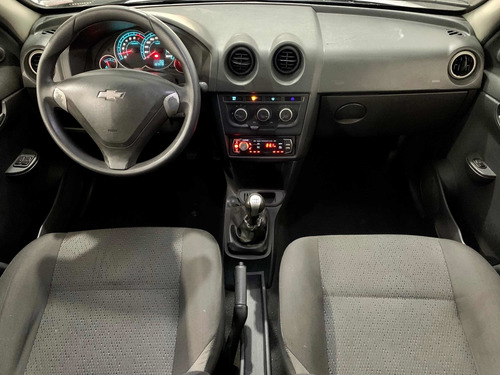 Imagem 7 de 11 de Chevrolet Celta Lt 1.0 Flex 2014 Completo 4p