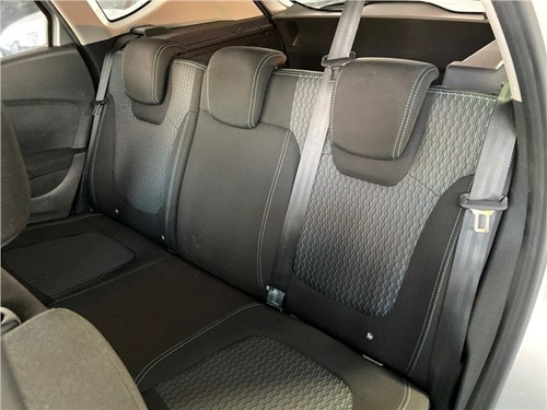 Imagem 15 de 15 de Renault Captur 1.6 16v Sce Flex Life X-tronic