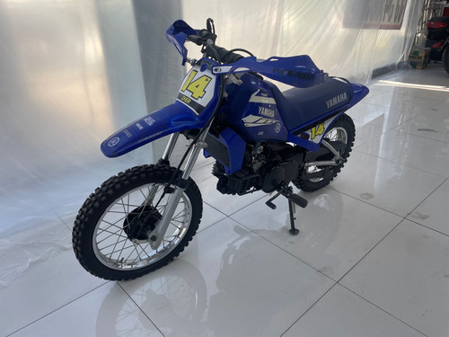 Yamaha Pw 80 2 Tiempos Semi Automatica 2011