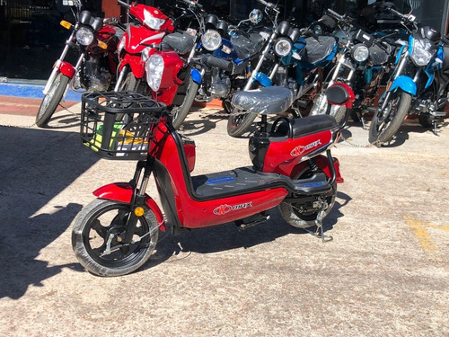 Imagen 11 de 25 de Moto Bici Electrica Max 350 E-yumbo Next 500w 800w 1500w