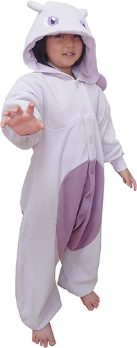 Kigurumi     Mewtwo  Onesie Jumpsuit Disfraz De Hallowe...