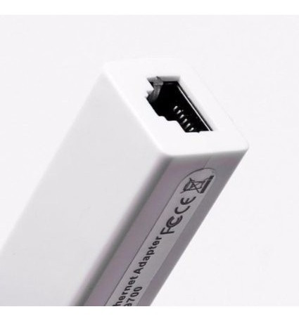 Adaptador Usb 2.0 A Red Lan Rj45 Ethernet Windows 8 Y 10