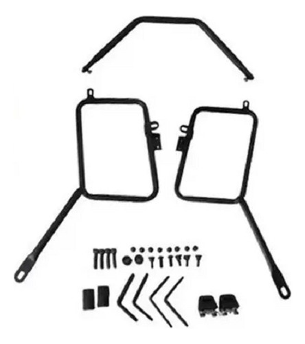 Soportes Laterales Ira Honda Nc 700 - Km0 Motos