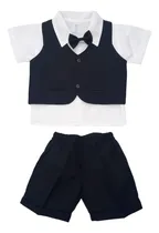 Comprar Conjunto Trajes De Bautismo Fiesta Para Bebes