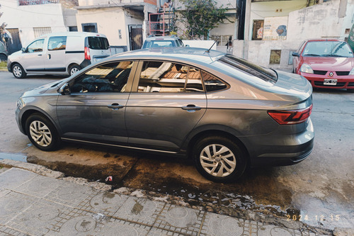 Volkswagen Virtus 1.6 Msi Trendline