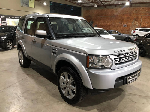 Imagem 1 de 12 de Land Rover Discovery 4 2.7 S 4x4 V6 36v Turbo Diesel 4p