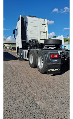 Volvo Fh 420 6x2 2021- Renovação Frota Jbs- Único Dono