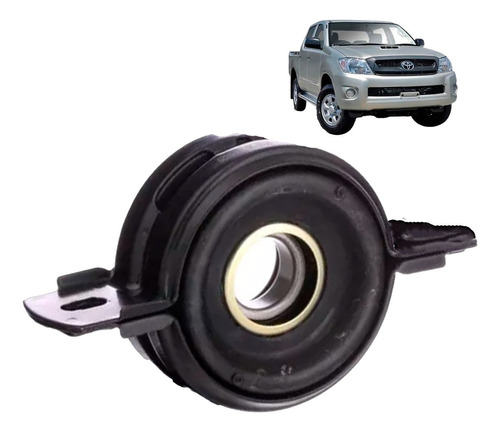 Soporte Cardan Para Toyota Hilux 2.4 2.5 3.0 1998 2015