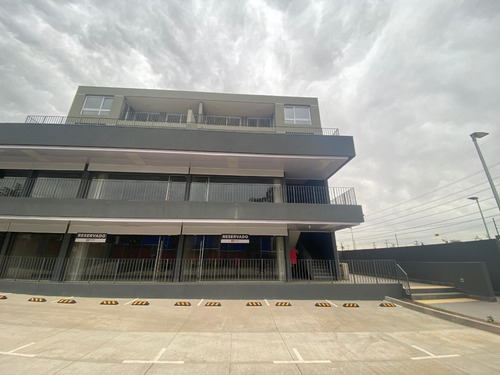 Local Comercial Nº1 Nuevo En Incipiente Sector Lo Cañas