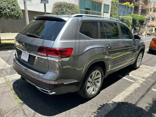 Volkswagen Teramont 3.6 V6 Comfortline