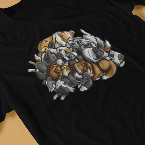 Playera Whiskey Bent And Hellbound, Divertida Playera Whiske