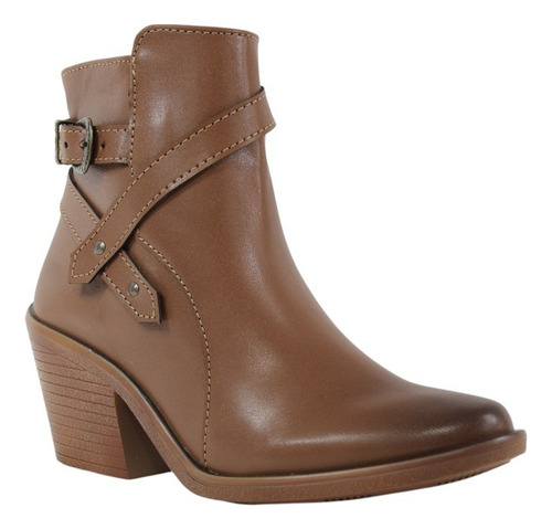 Botas Mujer Casuales Vaqueras Dama Cowboy Estilo Y Comodidad