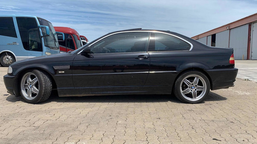 Bmw Serie 3 2001 2.5 325ci Coupe Selective