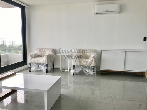 Alquiler Anual Apartamento 1 Dormitorio Zona Roosevelt- Ref: 1034