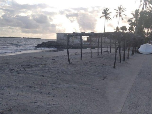 Terreno Frente Al Mar