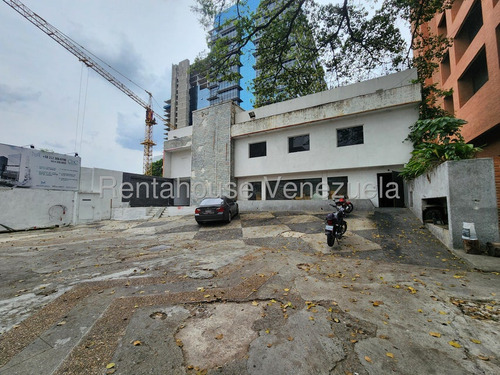 Local Comercial En Venta En Las Mercedes Terreno Caracas