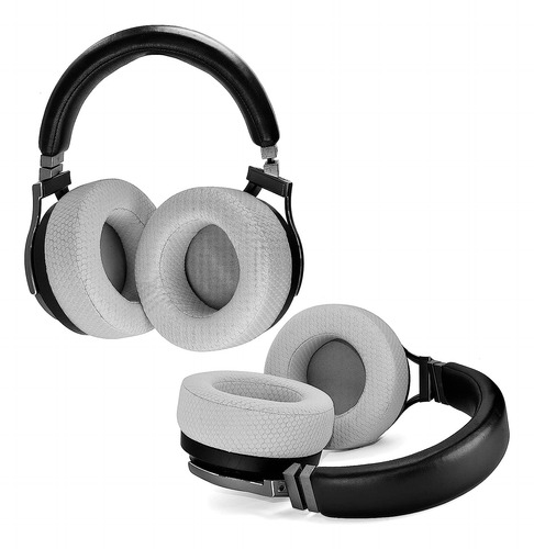 Almohadillas Para Audífonos Corsair Virtuoso Rgb, Blancas